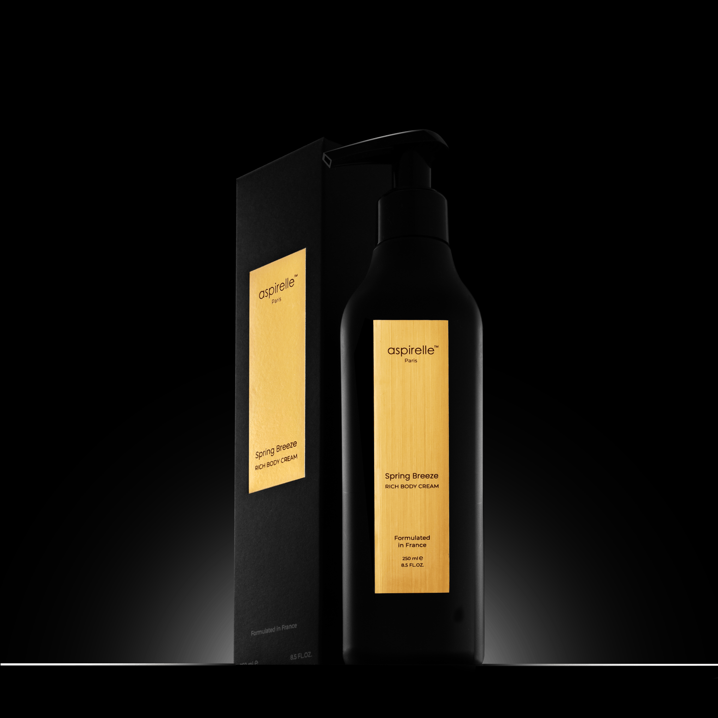 Spring Breeze Body Cream - aspirelle
