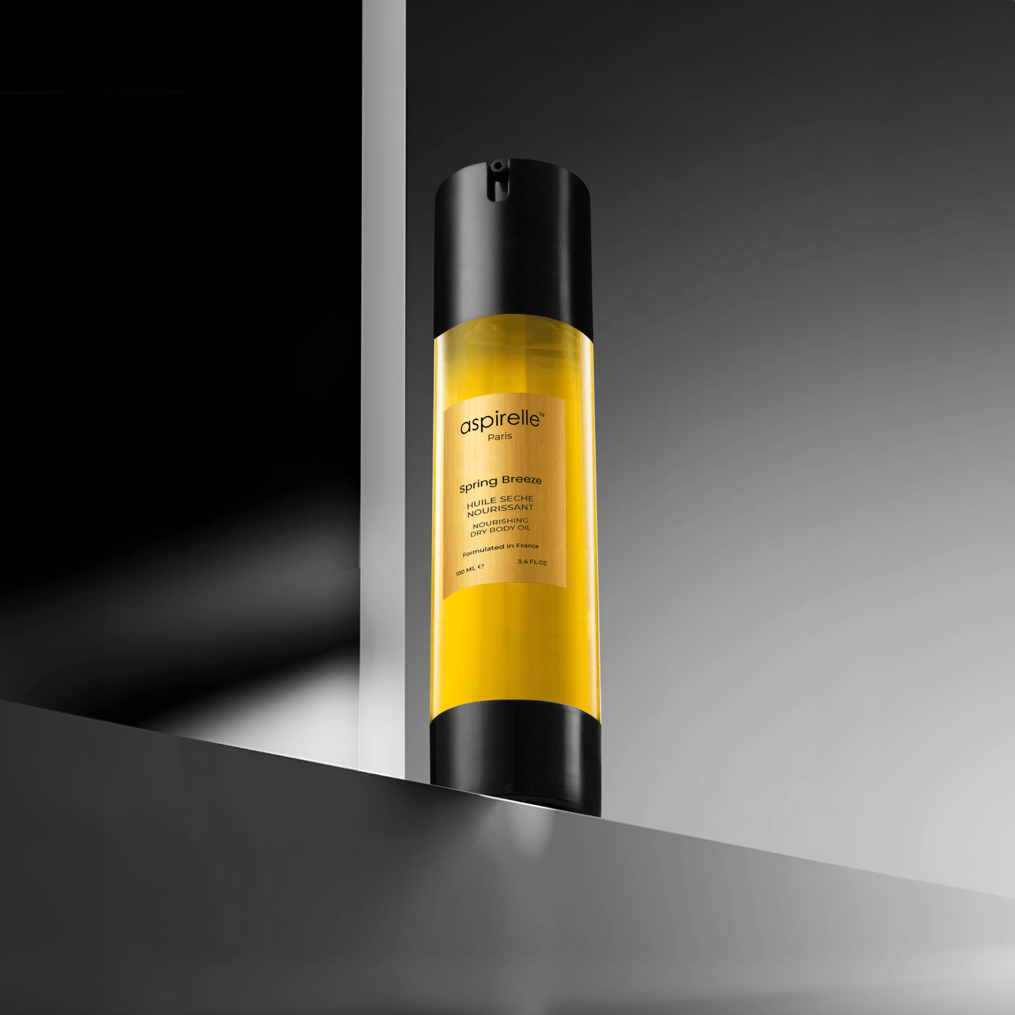 Spring Breeze Dry Body Oil - Aspirelle