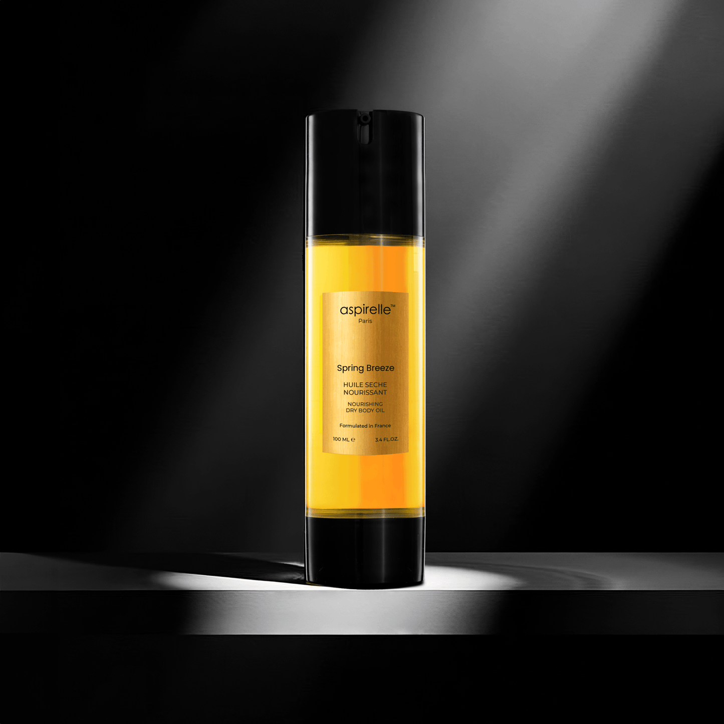 Spring Breeze Dry Body Oil - Aspirelle