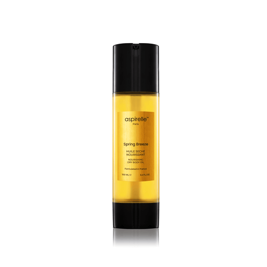 Spring Breeze Dry Body Oil - Aspirelle