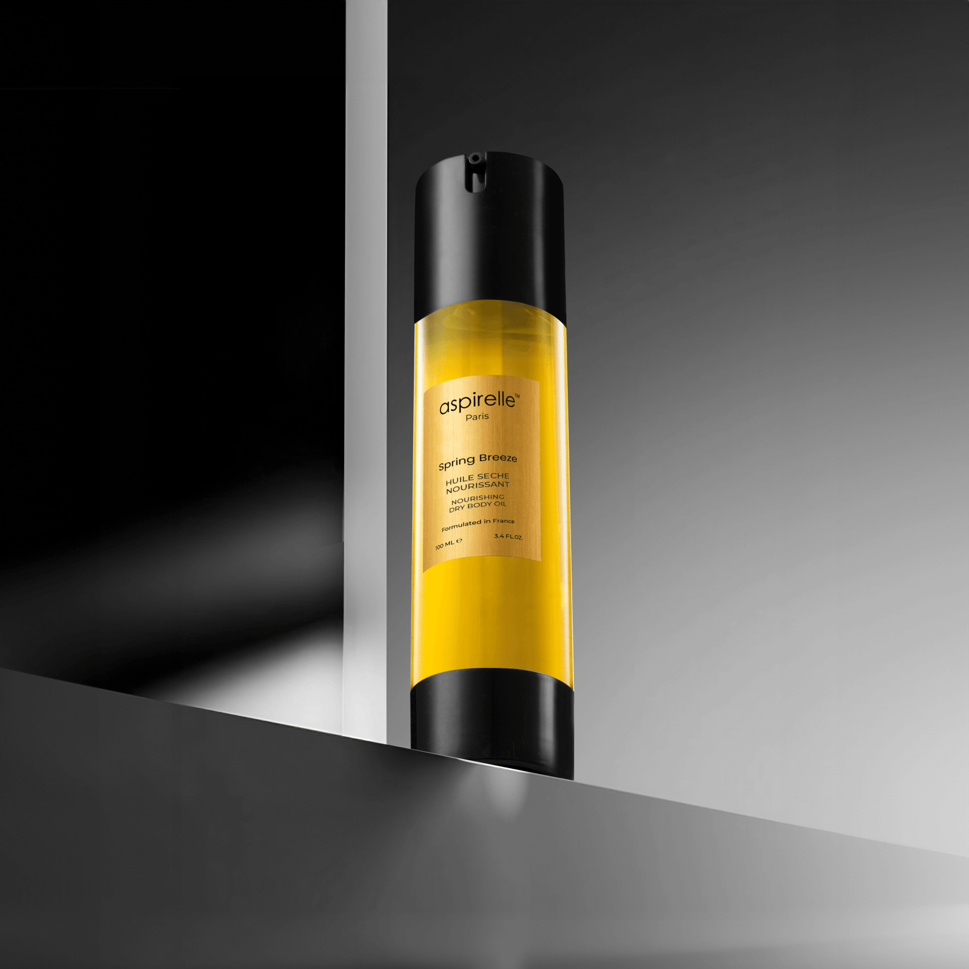 Spring Breeze Dry Body Oil - Aspirelle