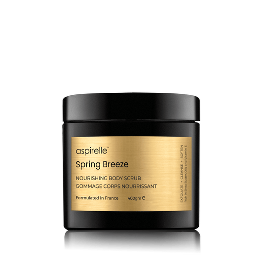 Spring Breeze Exfoliating Body Scrub - Aspirelle